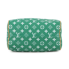 Load image into Gallery viewer, LOUIS VUITTON Speedy P9 Bandouliere VertM24423 Calf Leather Monogram Size 25
