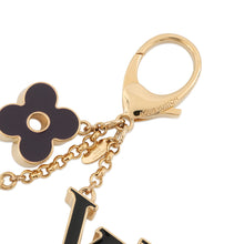 将图像加载到图库查看器中，LOUIS VUITTON Bag Bag Charm Fleur de Monogram Noir/Beige/BordeauxM67119 Metal
