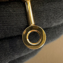 将图像加载到图库查看器中，HERMES Kelly Retourne Etoupe Togo Leather Size 25
