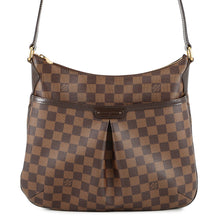 Load image into Gallery viewer, LOUIS VUITTON Bloomsbury RedN42251 Damier Ebene Canvas Size PM
