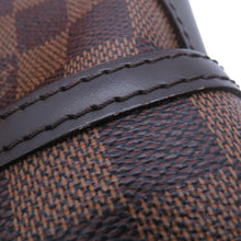 Load image into Gallery viewer, LOUIS VUITTON Bloomsbury RedN42251 Damier Ebene Canvas Size PM
