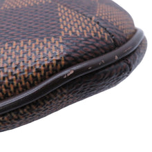 将图像加载到图库查看器中，LOUIS VUITTON Bloomsbury RedN42251 Damier Ebene Canvas Size PM
