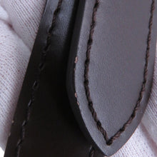 Load image into Gallery viewer, LOUIS VUITTON Bloomsbury RedN42251 Damier Ebene Canvas Size PM
