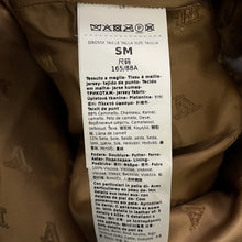 Load image into Gallery viewer, MAX MARA New Above Teddy Bear Cape Size SM Camel Camel88% Silk12%
