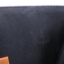 将图像加载到图库查看器中，LOUIS VUITTON Mini tote NoirN40355 Damier Ebene Canvas Giant Monogram
