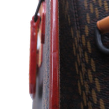 将图像加载到图库查看器中，LOUIS VUITTON Mini tote NoirN40355 Damier Ebene Canvas Giant Monogram
