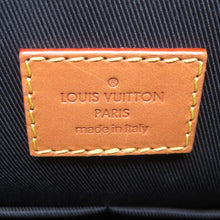 将图像加载到图库查看器中，LOUIS VUITTON Mini tote NoirN40355 Damier Ebene Canvas Giant Monogram
