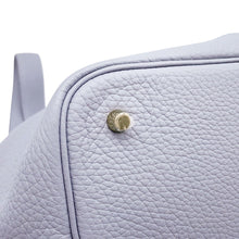 将图像加载到图库查看器中，HERMES Picotin Lock Green Pantan Taurillon Clemence Size MM
