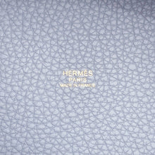 将图像加载到图库查看器中，HERMES Picotin Lock Green Pantan Taurillon Clemence Size MM
