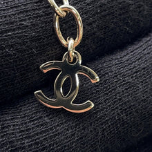 Load image into Gallery viewer, CHANEL Flower Motif Faux Pearl NecklaceABE962 Gold Plated Faux Pearl Rhinestone
