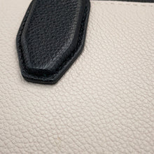 Load image into Gallery viewer, BVLGARI BVLGARI Alba Handbag White/Black Leather
