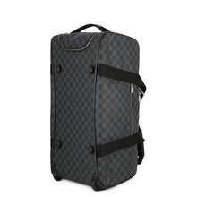 将图像加载到图库查看器中，LOUIS VUITTON Neo Eole NoirN23000 Damier Graphite Size 55
