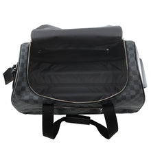 将图像加载到图库查看器中，LOUIS VUITTON Neo Eole NoirN23000 Damier Graphite Size 55
