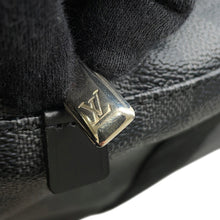 将图像加载到图库查看器中，LOUIS VUITTON Neo Eole NoirN23000 Damier Graphite Size 55
