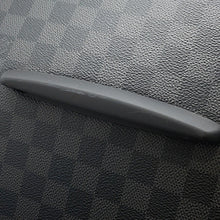 将图像加载到图库查看器中，LOUIS VUITTON Neo Eole NoirN23000 Damier Graphite Size 55
