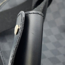 将图像加载到图库查看器中，LOUIS VUITTON Neo Eole NoirN23000 Damier Graphite Size 55
