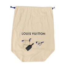 将图像加载到图库查看器中，LOUIS VUITTON Neo Eole NoirN23000 Damier Graphite Size 55
