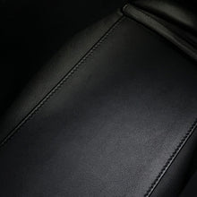 Load image into Gallery viewer, HERMES 24/24 Sac Van Quatre Black Togo Leather Swift Leather Size 29

