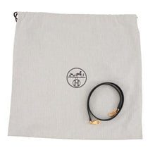 Load image into Gallery viewer, HERMES 24/24 Sac Van Quatre Black Togo Leather Swift Leather Size 29
