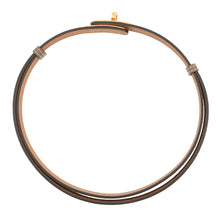 Load image into Gallery viewer, HERMES Kelly belt Etoupe Epsom
