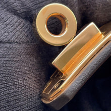 Load image into Gallery viewer, HERMES Kelly belt Etoupe Epsom
