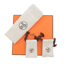 Load image into Gallery viewer, HERMES Kelly belt Etoupe Epsom
