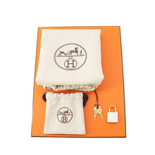 将图像加载到图库查看器中，HERMES Picotin Lock New White Taurillon Clemence Size PM
