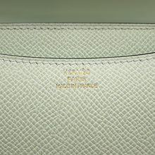 Load image into Gallery viewer, HERMES Constance3 Miroir Vert Fizz Epsom Size Mini
