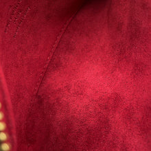 Load image into Gallery viewer, LOUIS VUITTON Pochette・Milla Label Collection RedN63080 Damier Ebene Canvas Size MM
