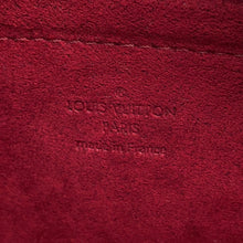 Load image into Gallery viewer, LOUIS VUITTON Pochette・Milla Label Collection RedN63080 Damier Ebene Canvas Size MM
