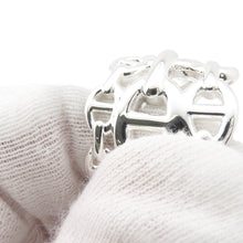 Load image into Gallery viewer, HERMES Chaine d'Ancre Anchene Ring Size GM/51/#11 SV925
