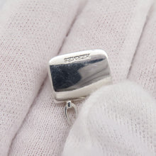 将图像加载到图库查看器中，HERMES Amulette Constance Necklace SV925
