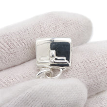 将图像加载到图库查看器中，HERMES Amulette Kelly Necklace SV925
