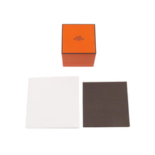 将图像加载到图库查看器中，HERMES Chaine d'Ancre Anchene Ring Size PM/51/#11 SV925
