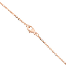 Load image into Gallery viewer, HERMES Pop Ash Necklace Size Mini White/Marron glacé Lacquer Gold Plated
