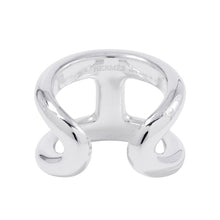 Load image into Gallery viewer, HERMES Osmoz Ring Size GM/56/#16 SV925
