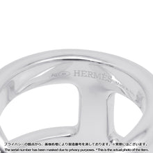 Load image into Gallery viewer, HERMES Osmoz Ring Size GM/56/#16 SV925

