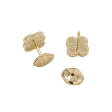 Load image into Gallery viewer, Van Cleef &amp; Arpels Sweet Alhambra EarringsVCARA44900 18K Yellow Gold
