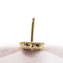 Load image into Gallery viewer, Van Cleef &amp; Arpels Sweet Alhambra EarringsVCARA44900 18K Yellow Gold
