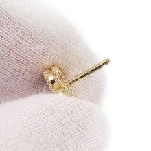 Load image into Gallery viewer, Van Cleef &amp; Arpels Sweet Alhambra EarringsVCARA44900 18K Yellow Gold
