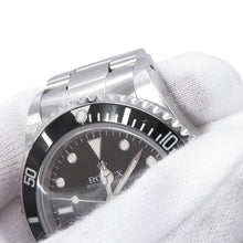 Load image into Gallery viewer, ROLEX Submariner No-Date W40mm Stainless Steel Black Dial14060
