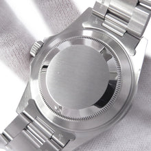 Load image into Gallery viewer, ROLEX Submariner No-Date W40mm Stainless Steel Black Dial14060
