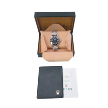 Load image into Gallery viewer, ROLEX Submariner No-Date W40mm Stainless Steel Black Dial14060
