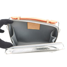 将图像加载到图库查看器中，LOUIS VUITTON Handle ・ Soft Trunk Silver/GrayM45885 Monogram・Mirror
