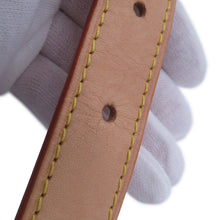 将图像加载到图库查看器中，LOUIS VUITTON Handle ・ Soft Trunk Silver/GrayM45885 Monogram・Mirror
