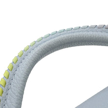 将图像加载到图库查看器中，LOUIS VUITTON Capucines Light Blue Taurillon Leather Size BB
