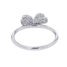 Load image into Gallery viewer, TIFFANY&amp;Co. Paper Flower Ring Size Approximately No. 14 Pt950
