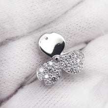 将图像加载到图库查看器中，TIFFANY&amp;Co. Paper Flower Ring Size Approximately No. 14 Pt950
