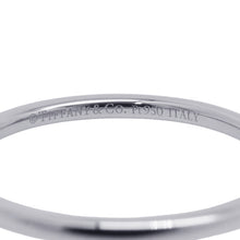 将图像加载到图库查看器中，TIFFANY&amp;Co. Paper Flower Ring Size Approximately No. 14 Pt950
