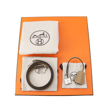 Load image into Gallery viewer, HERMES Kelly Sellier Poussiere Epsom Size 25
